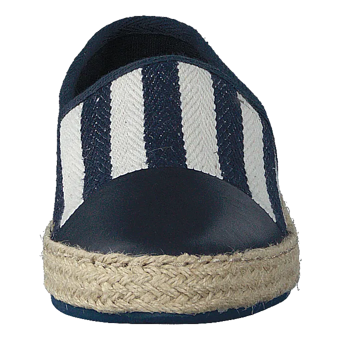 14571621 Krista Slip-on G153 Marine/Bone Beige