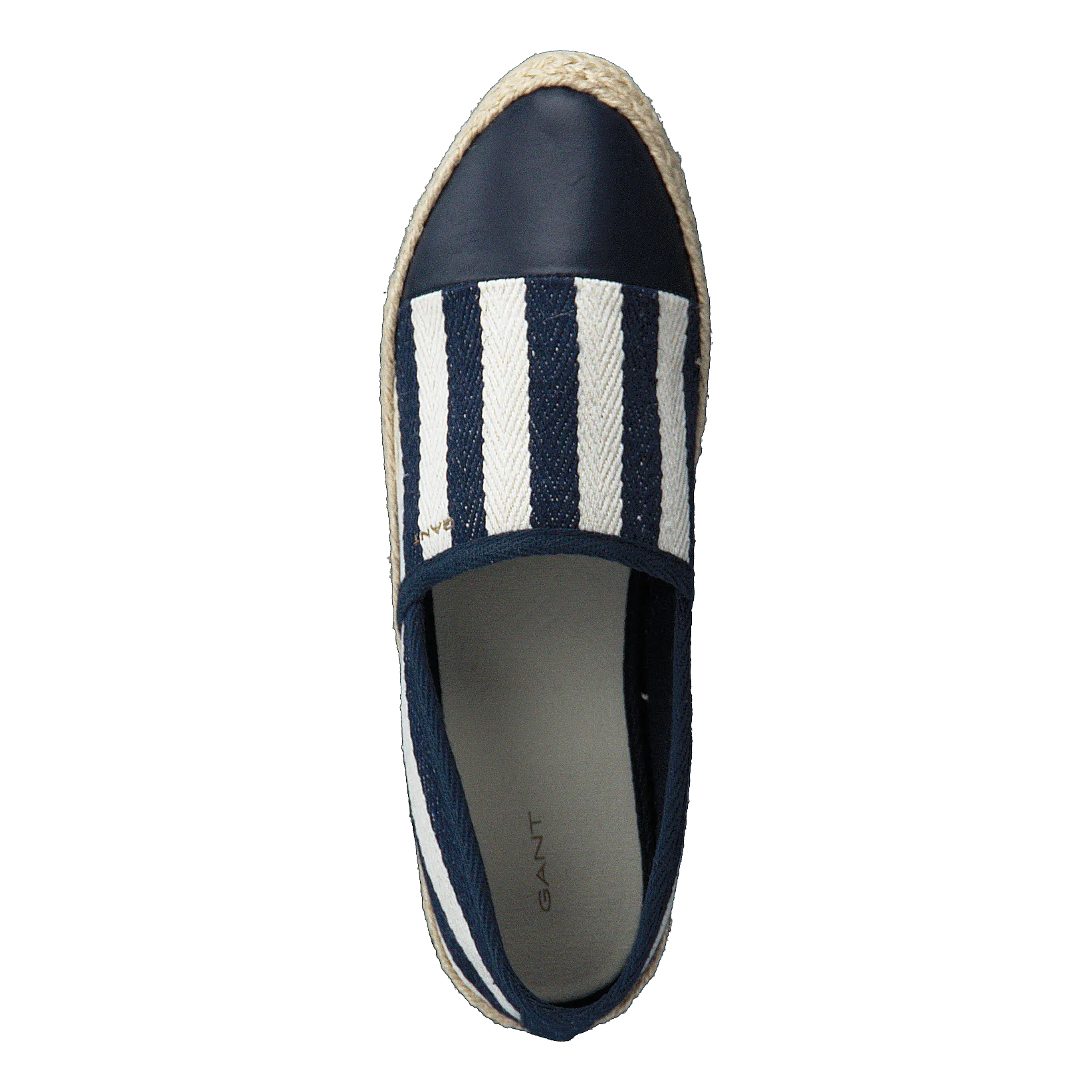14571621 Krista Slip-on G153 Marine/Bone Beige