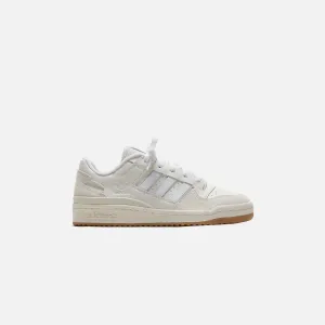 adidas Forum Low CL - Chalk White / Crystal White