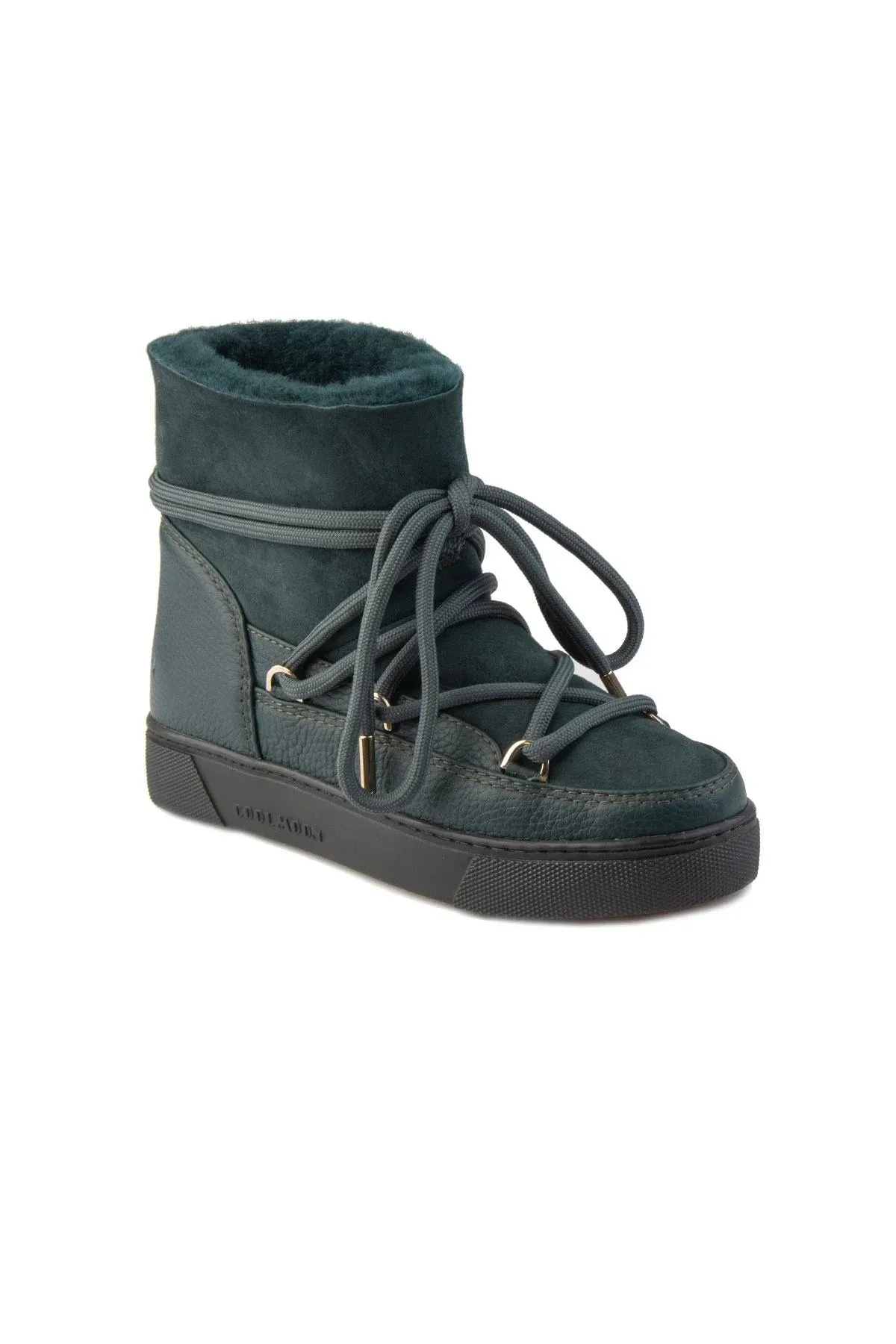 Cool Moon Special Collection Women's Boot - SCB-355085 Khaki