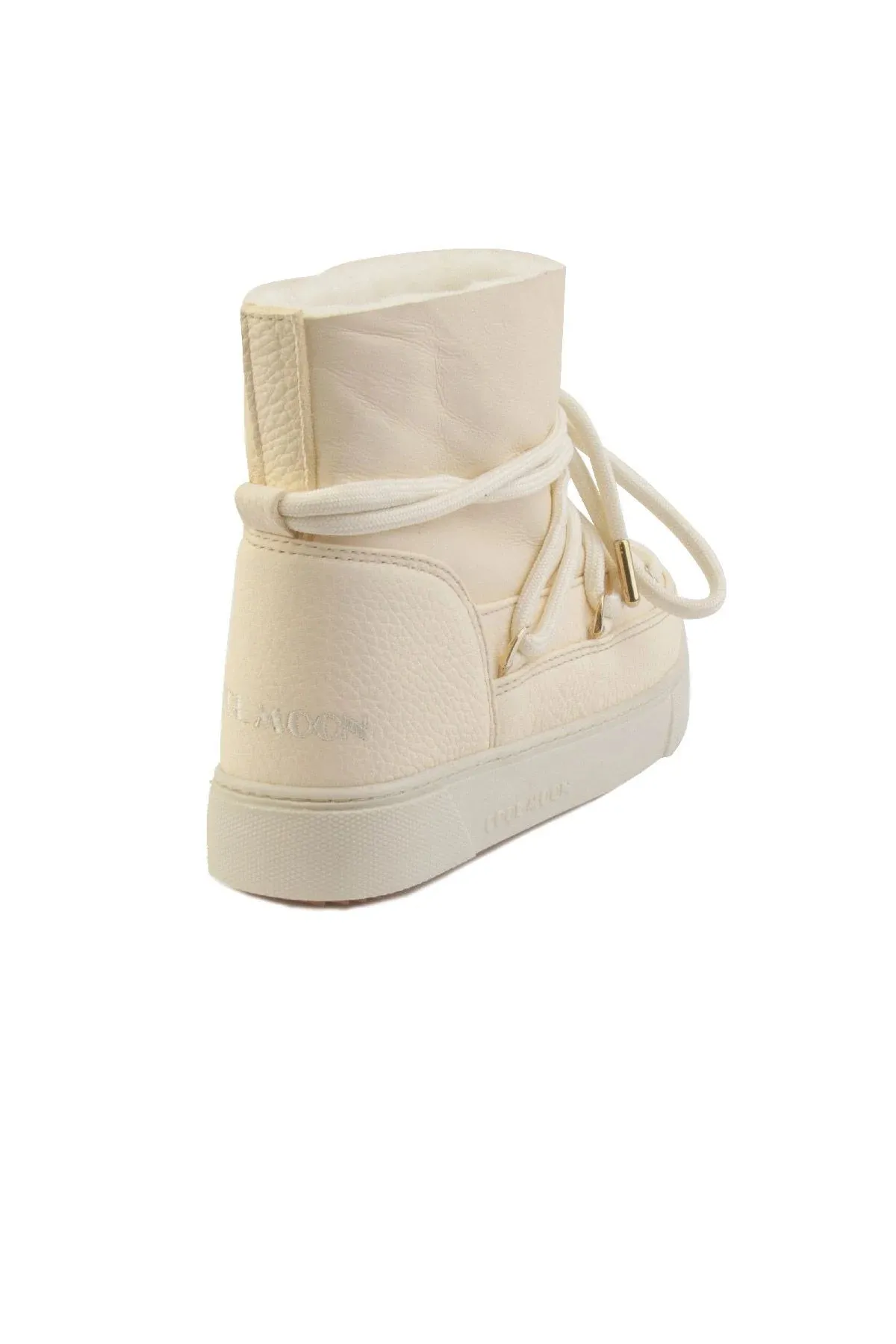 Cool Moon Special Collection Women's Boot - SCB-355085 Off White