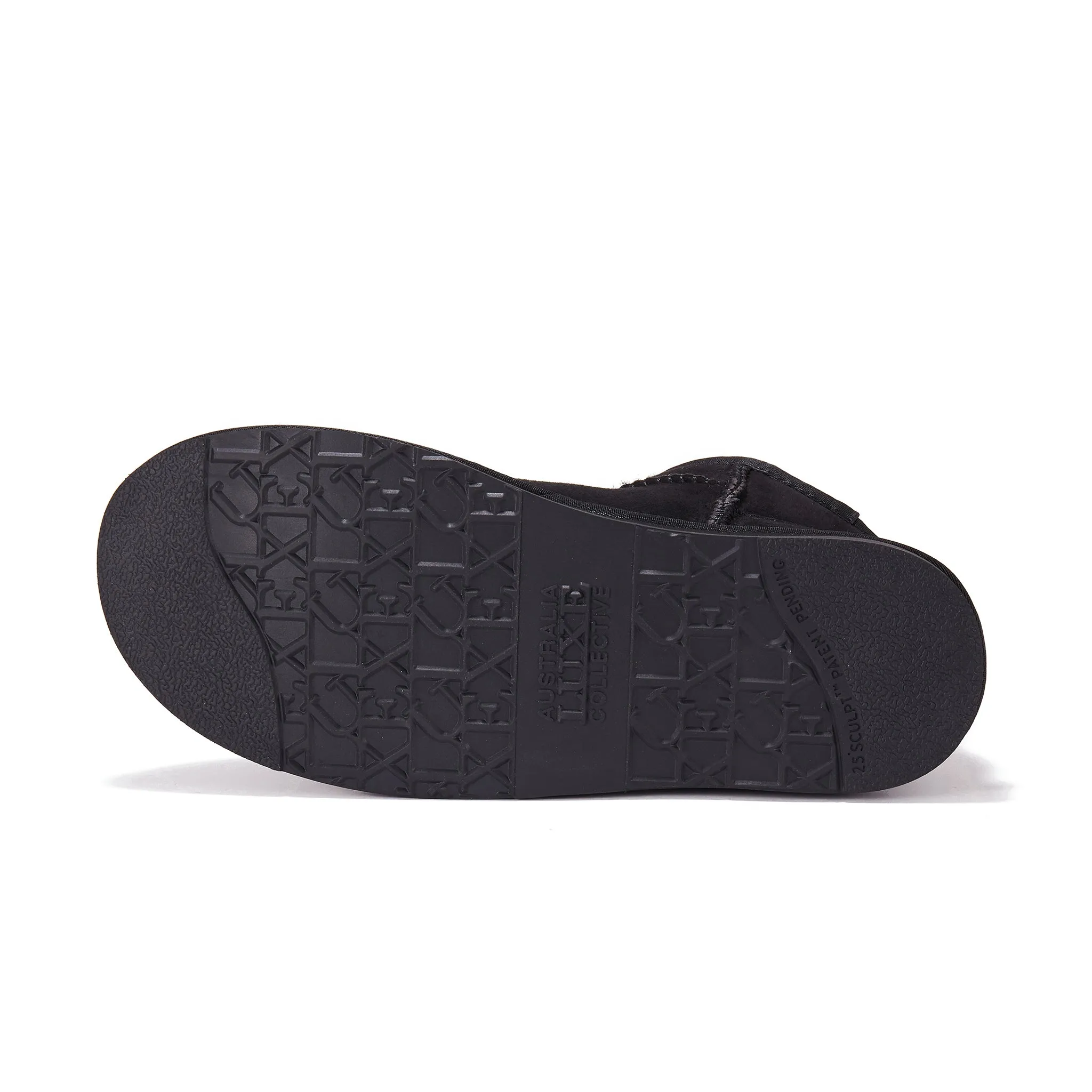 COSY ULTRA SHORT BLACK