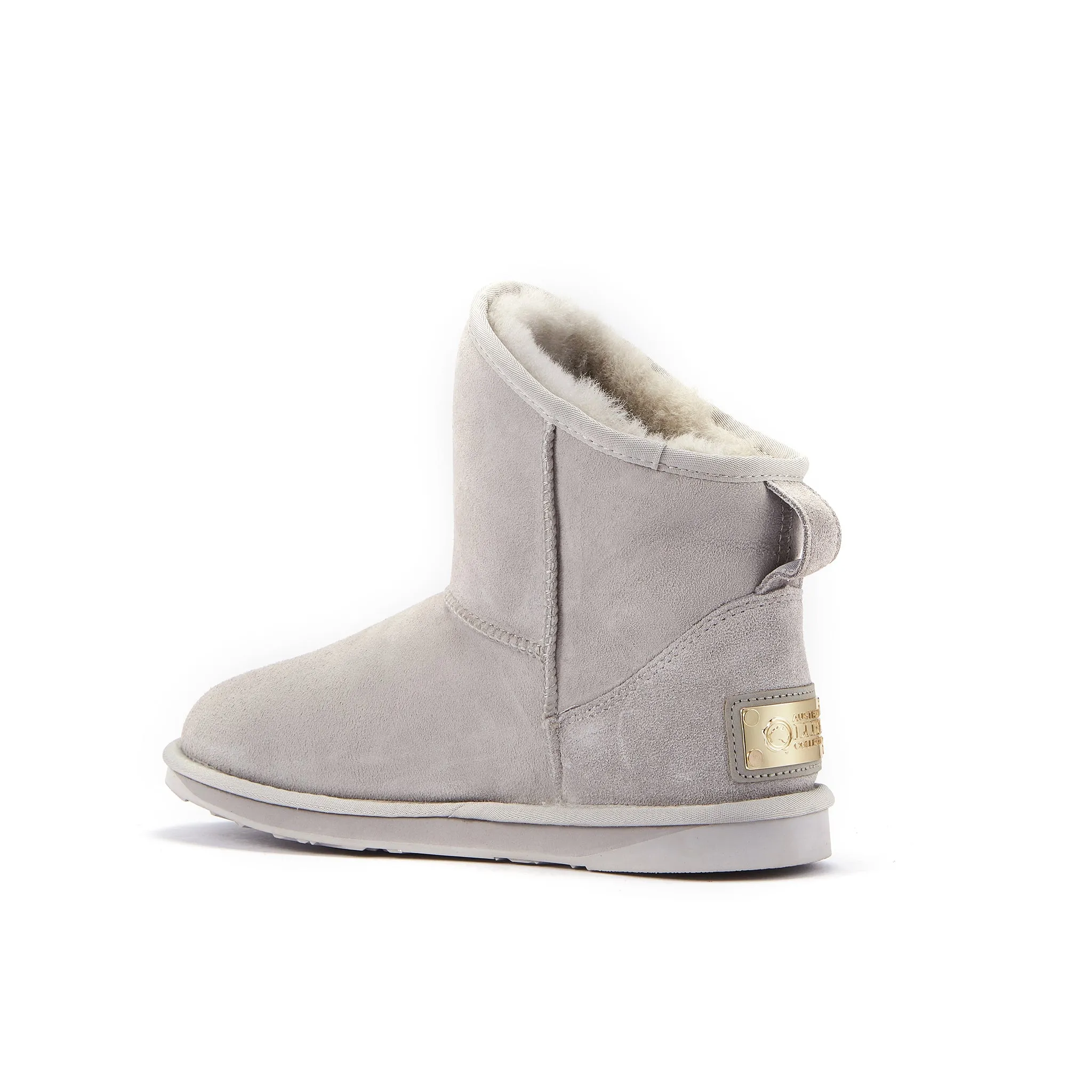COSY XTRA SHORT ICE GRAY