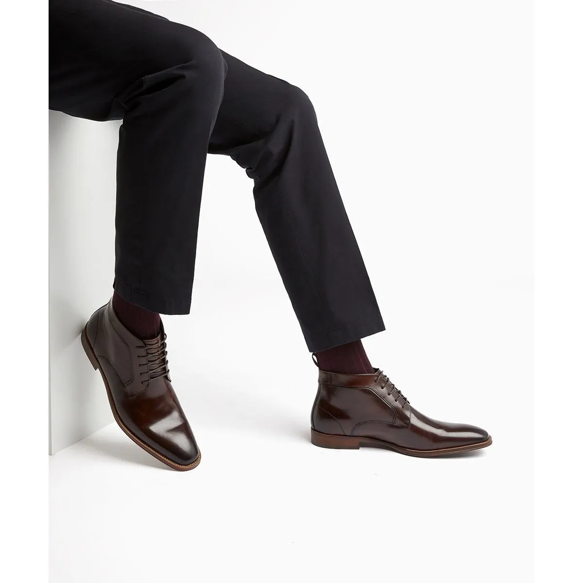 Dune Mall Chukka Boots