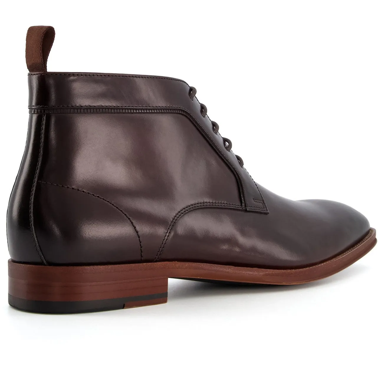 Dune Mall Chukka Boots