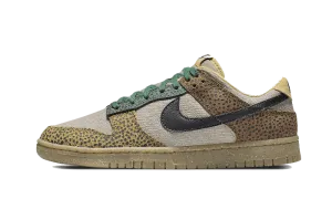Dunk Low Safari