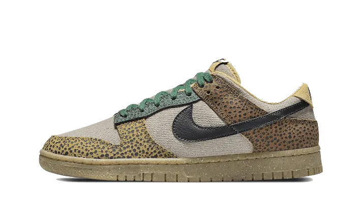 Dunk Low Safari