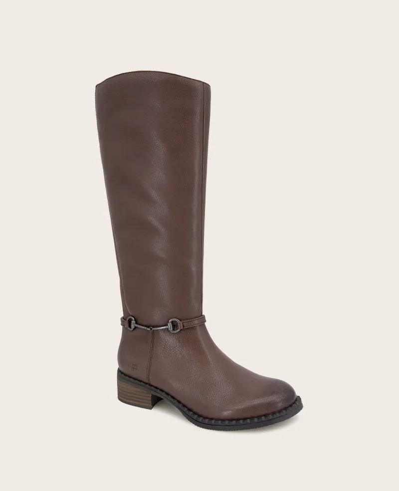 GENTLE SOULS - Barrett Leather Knee Boot