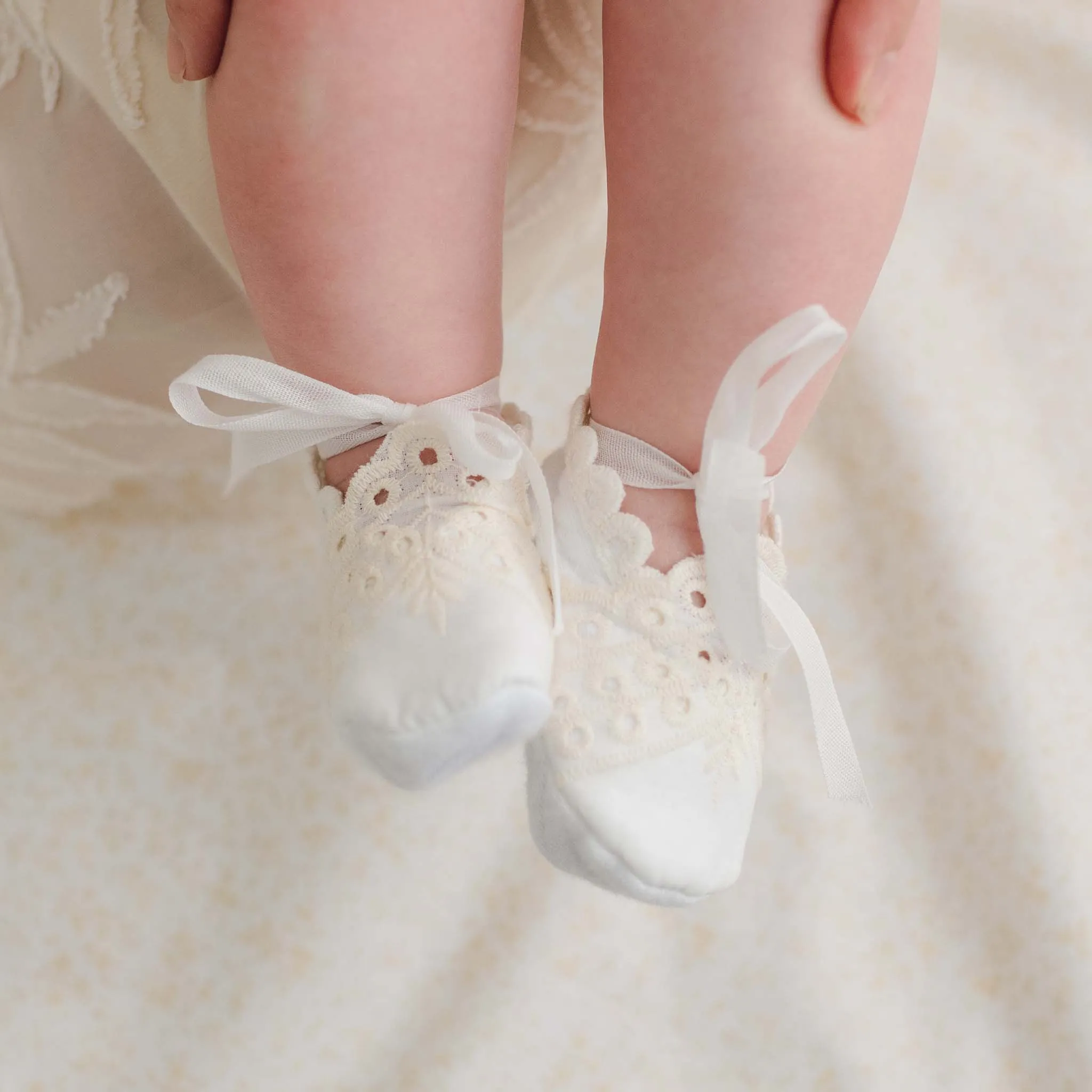 Ingrid Booties