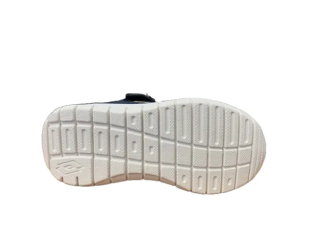 Lotto Spacelite AMF II INF S 218187 5EA children's sneakers black-grey