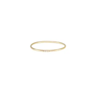 Madison Ring - Gold