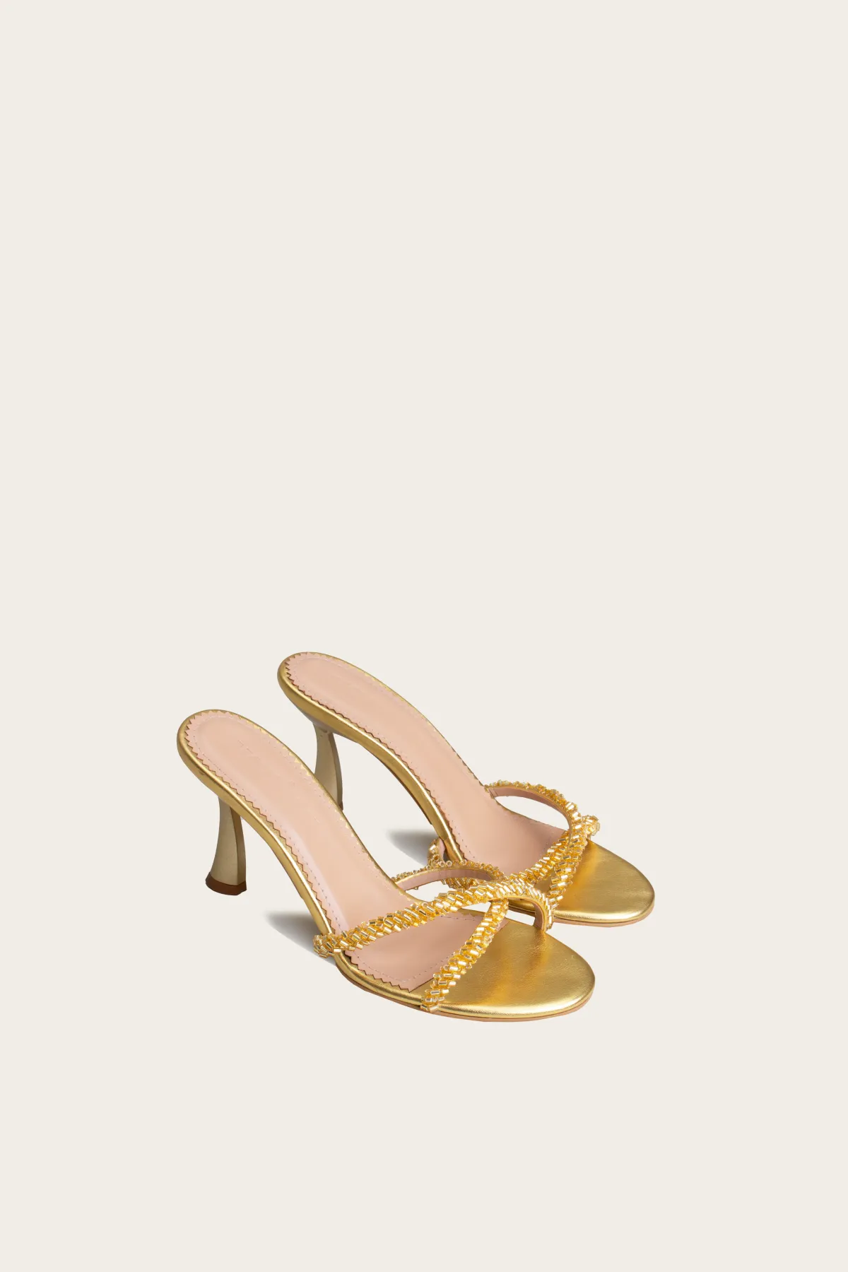 Marguerite Whispers Sandals
