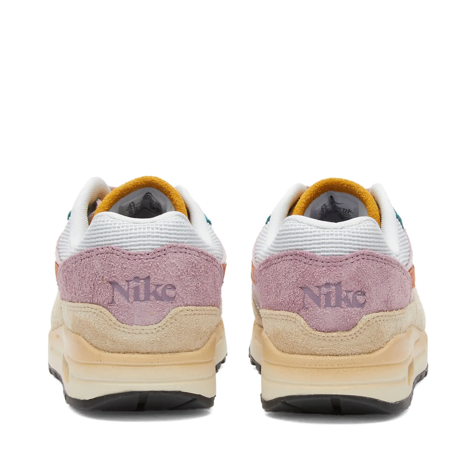 Nike Air Max 1 '87 Prm Grain, Orange, Plum & Violet