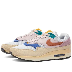 Nike Air Max 1 '87 Prm Grain, Orange, Plum & Violet