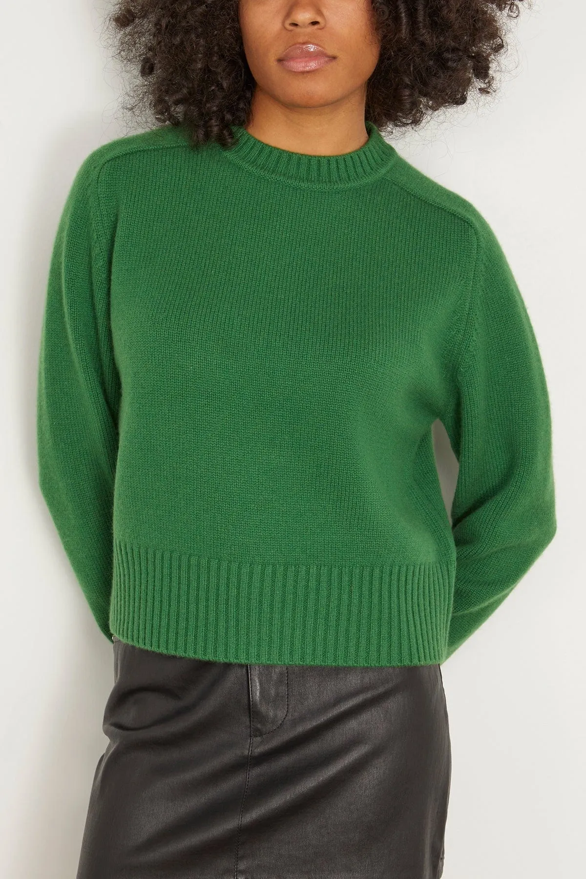 Please Sweater in Weed