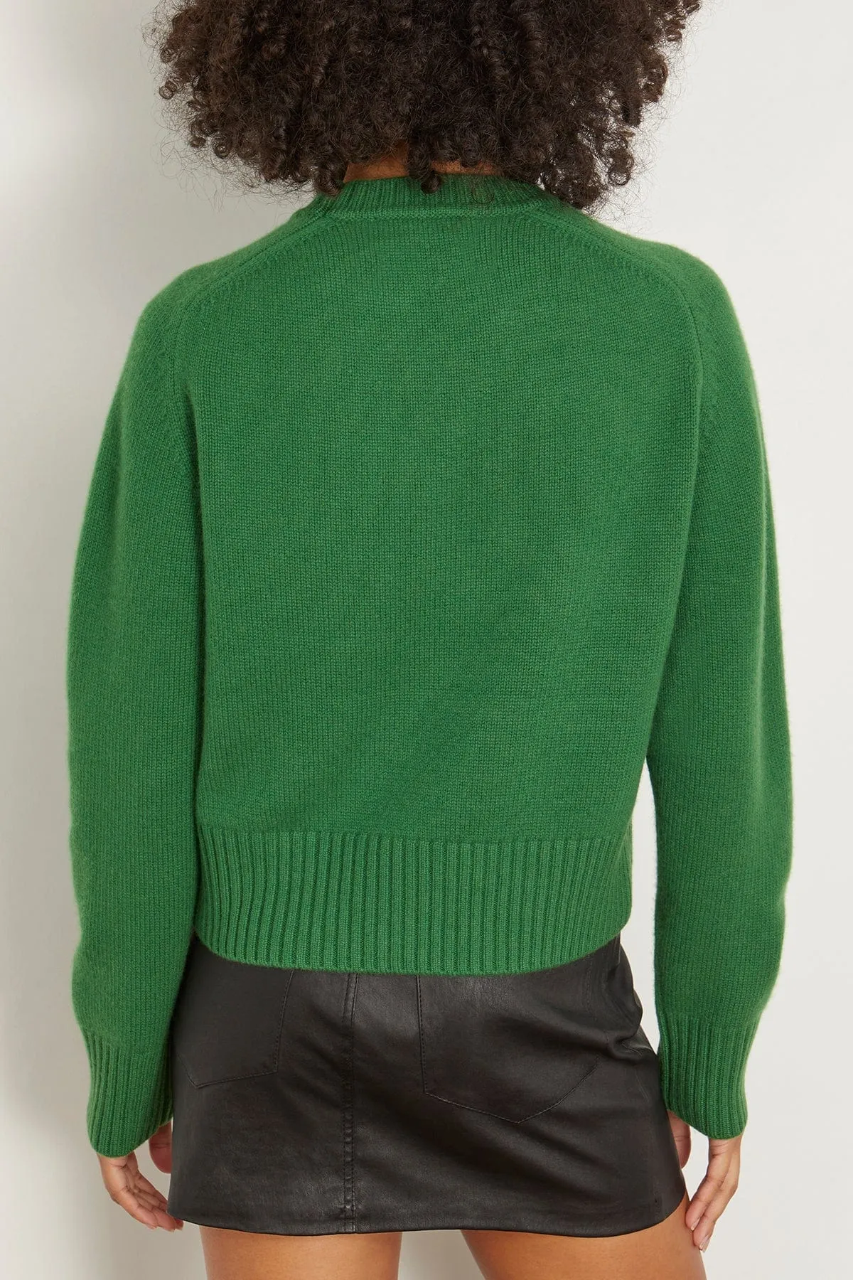 Please Sweater in Weed