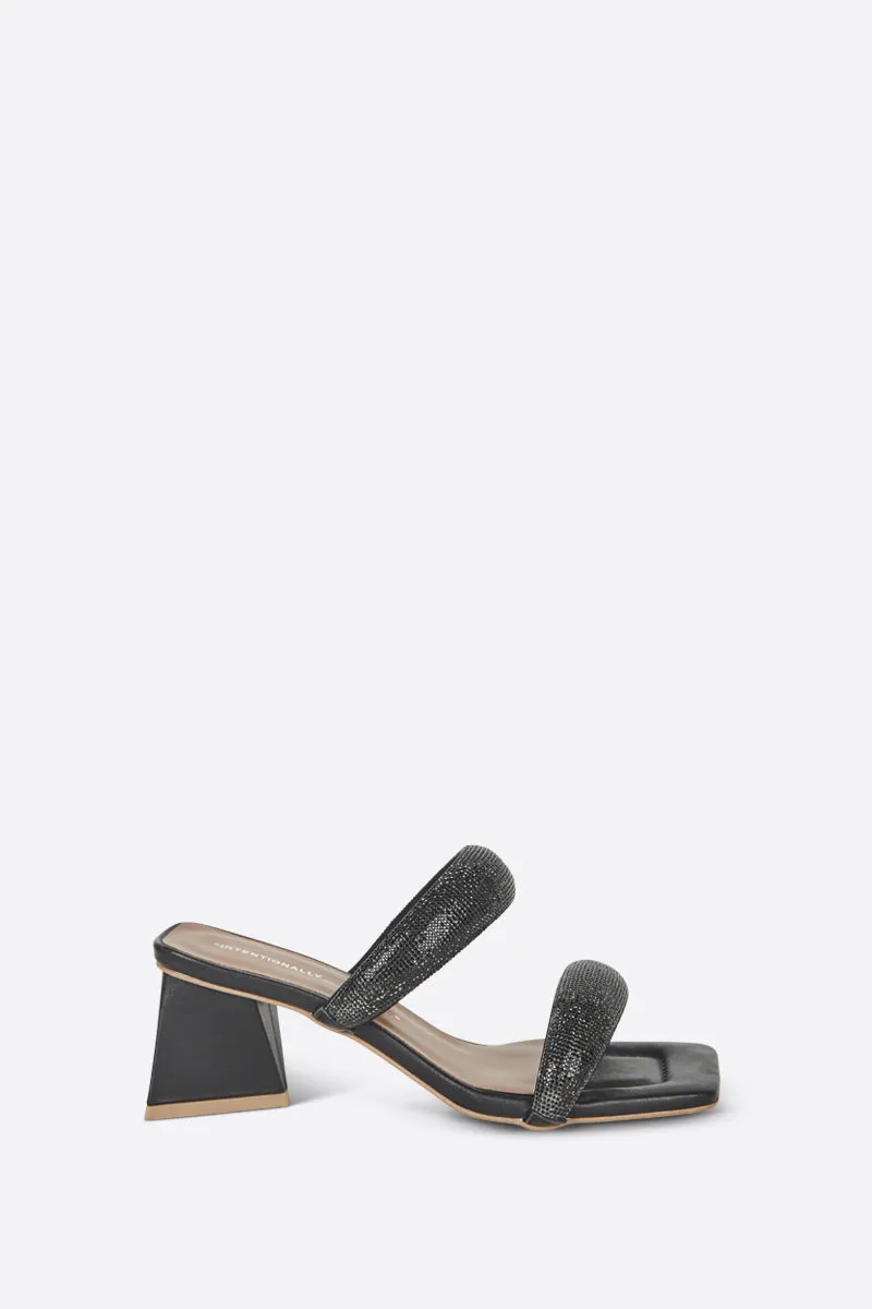 Razzle Heeled Sandal