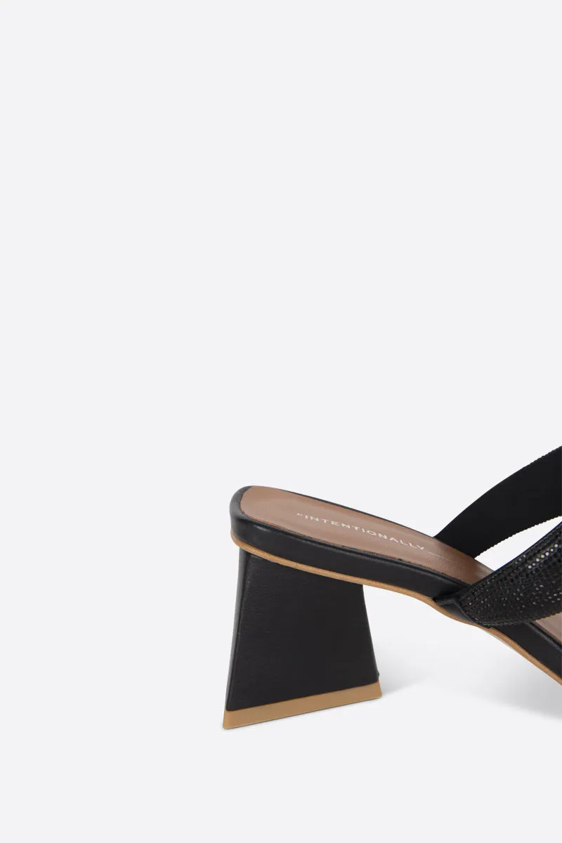Razzle Heeled Sandal