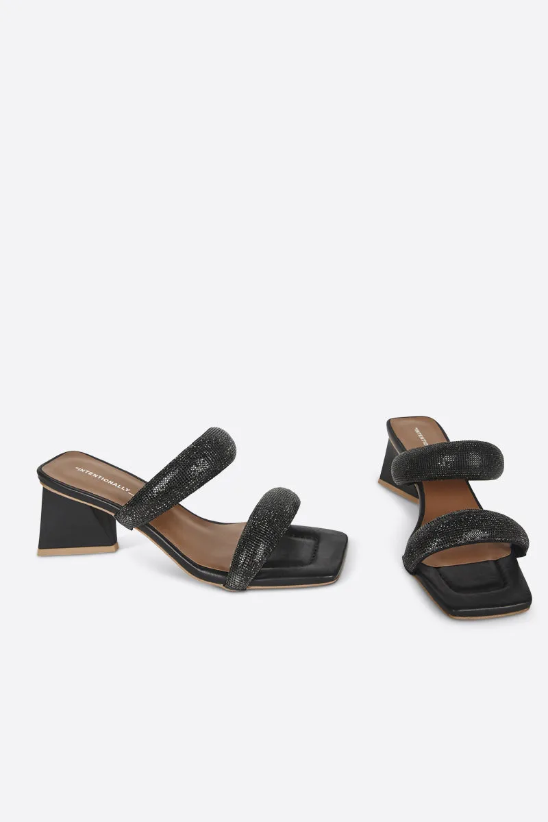 Razzle Heeled Sandal