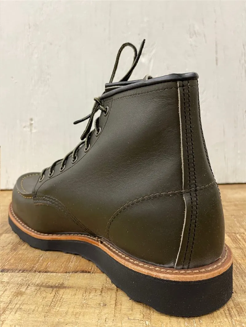 Red Wing 6-Inch Classic Moc 8828, Alpine Portage