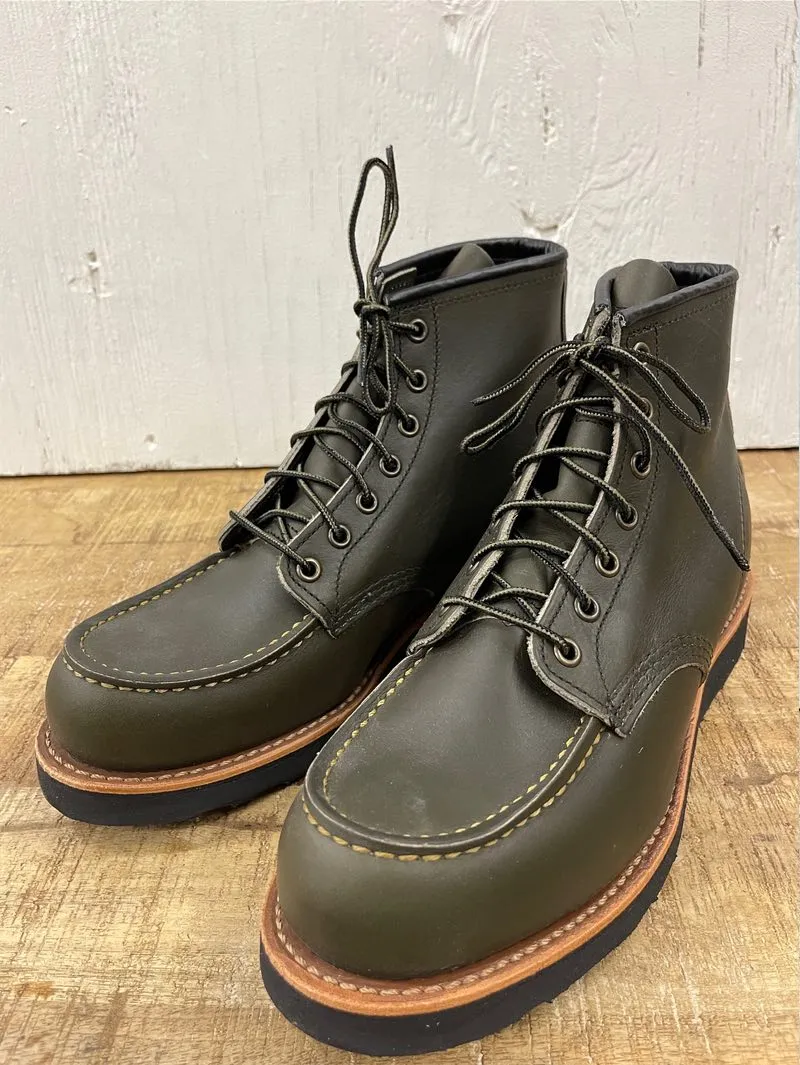 Red Wing 6-Inch Classic Moc 8828, Alpine Portage