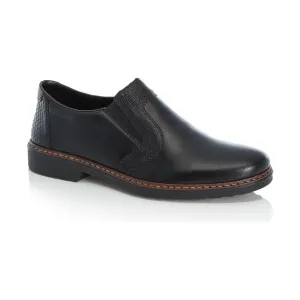 Rieker Mens Shoe 16571 Black