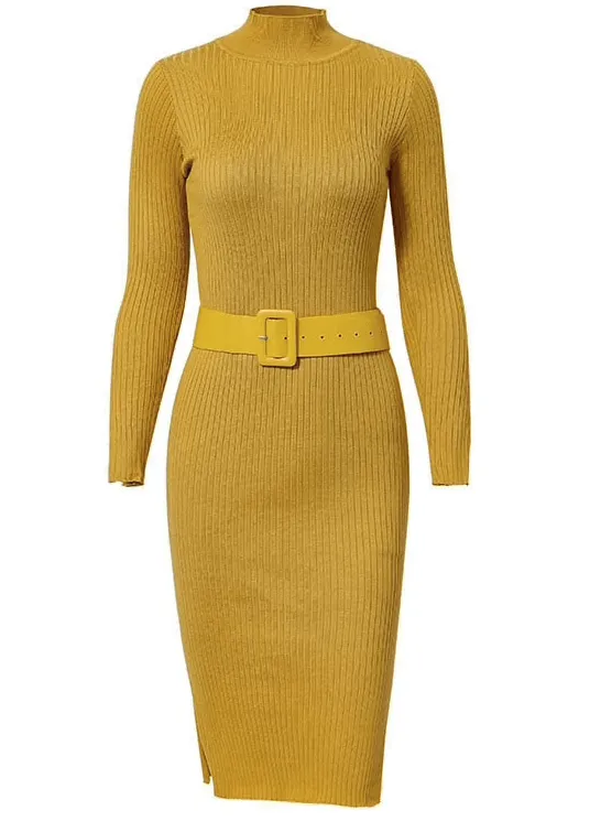 SANSA SWEATER DRESS