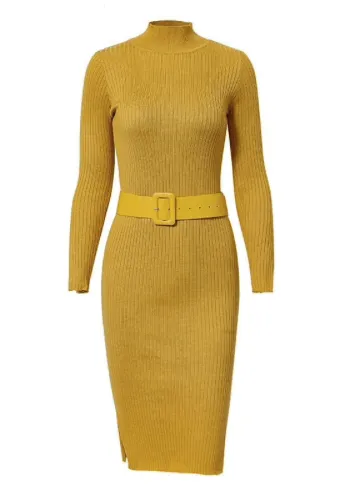 SANSA SWEATER DRESS