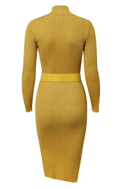 SANSA SWEATER DRESS