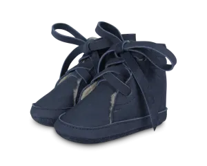 Sifu | Navy Nubuck