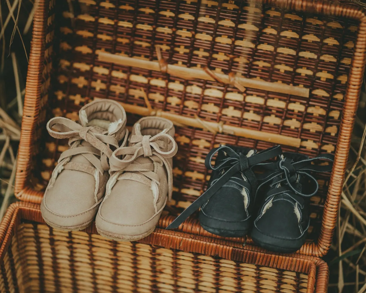 Sifu | Navy Nubuck