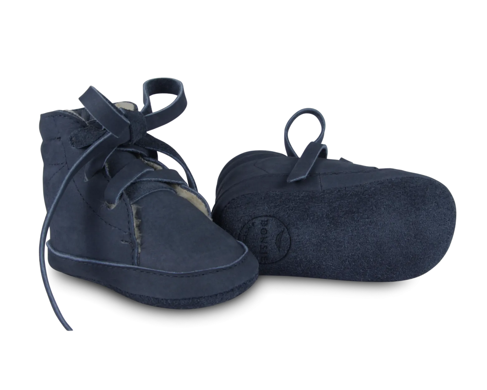 Sifu | Navy Nubuck