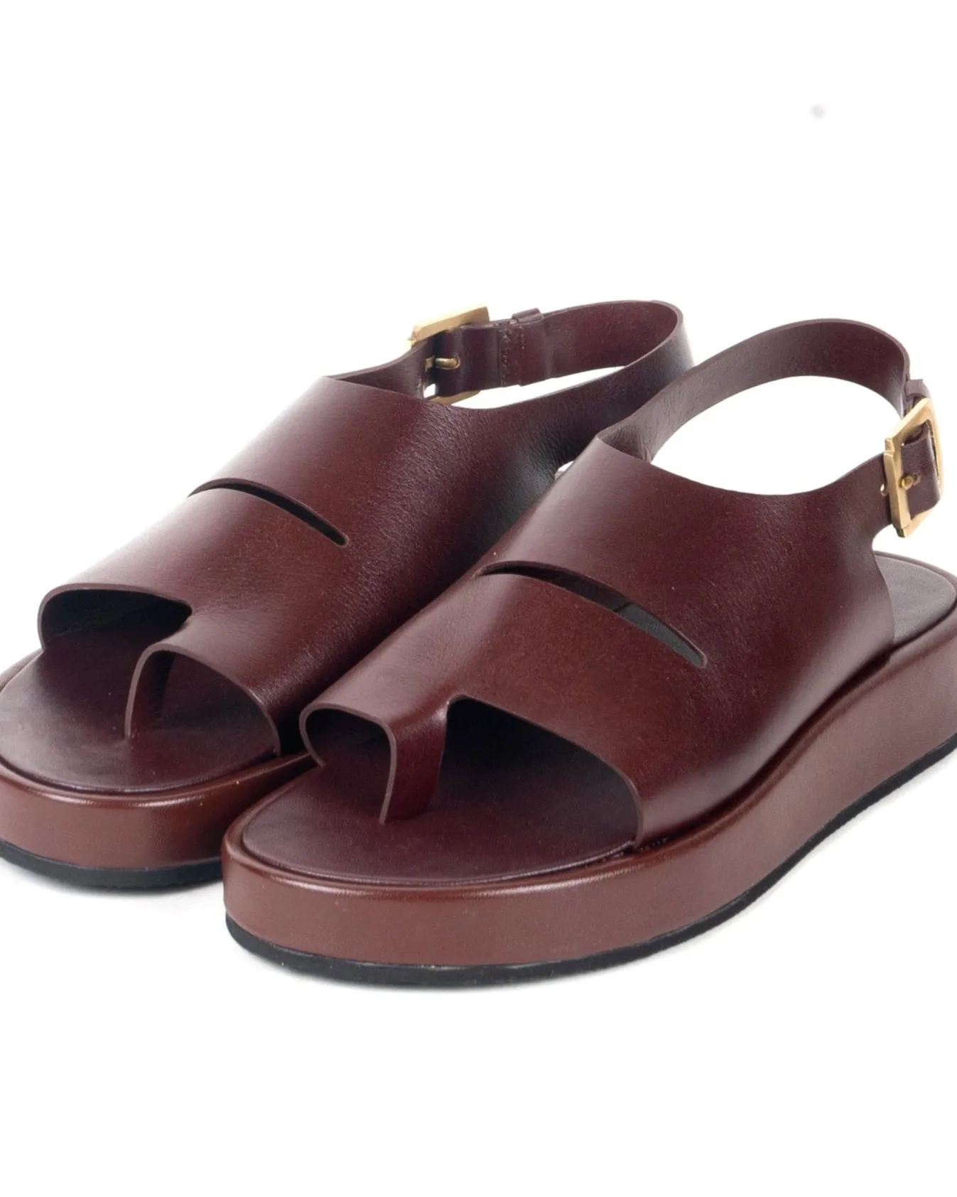The Monk Platforms Women