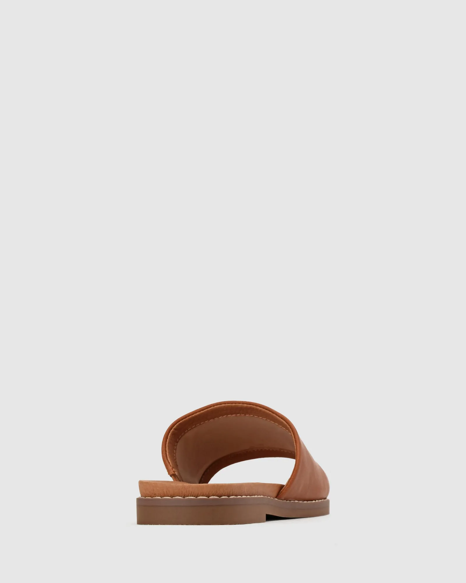Wider Fit AMINA Vegan Slides